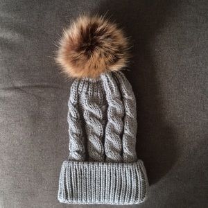 Knit hat
